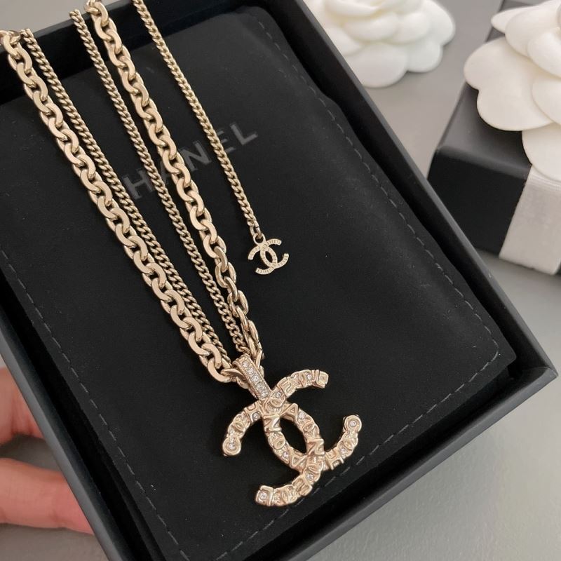 Chanel Necklaces